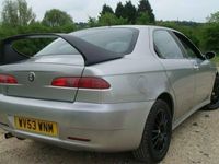 Used Alfa Romeo 156 2004 Sedan