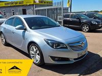 Used Vauxhall Insignia SRi 140 HP (102 kW) 2013 Hatchback