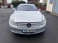 used Mercedes CL500 CL 5.52dr