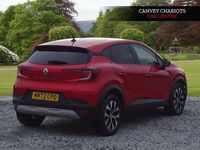 Second-hand Renault Captur Evolution 91 CP (66 kW) 2022 Roșu SUV