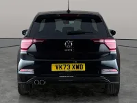 Used VW Polo GTI 207 HP (152 kW) 2023 Black Hatchback
