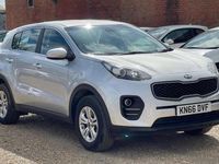 Begagnad Kia Sportage 2016 SUV