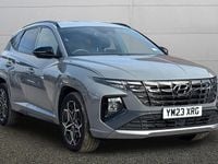 Used Hyundai Tucson N Line 230 HP (169 kW) 2024 SUV