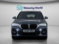 Used BMW X1 M Sport 221 HP (162 kW) 2022 Grey SUV