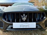 Used Maserati Grecale 300 HP (220 kW) 2025 Black SUV