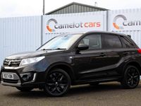 Used Suzuki Vitara 2018 Black SUV