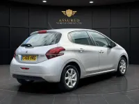 Used Peugeot 208 Active 2016 Silver Hatchback