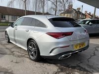 Used Mercedes CLA250 Shooting Brake AMG Line Premium Plus 224 HP (164 kW) 2022 Estate