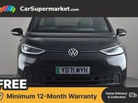 Used VW ID.3 Pro 150 kW (204 HP) 2021 Grey Hatchback