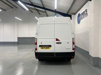 Usado Renault Master Business 2021 Branco Van