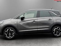 Used Vauxhall Crossland Ultimate 131 HP (96 kW) 2024 SUV