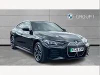Used BMW i4 M Sport 245 kW (334 HP) 2026 Black Sedan