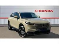 Used Honda HR-V Elegance 131 HP (96 kW) 2023 Beige SUV