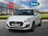 used Suzuki Swift 1.0 Boosterjet SZ-T 5dr