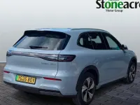 Used Geely EX5 160 kW (218 HP) 2026 Grey SUV