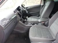 Used VW Tiguan SEL 190 HP (139 kW) 2019 Red SUV