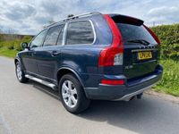 used Volvo XC90 (2011/11)2.4 D5 (200bhp) SE 5d Geartronic