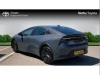Used Toyota Prius Design 220 HP (161 kW) 2024 Grey Hatchback