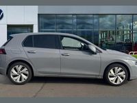 Used VW Golf VIII Match 113 HP (83 kW) 2025 Grey Hatchback