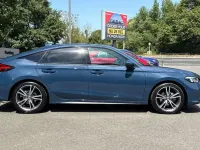 Used Honda Civic Advance 143 HP (105 kW) 2026 Seabed blue Hatchback