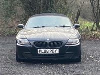 Used BMW Z4 2008 Black Cabriolet