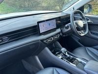 Used MG HS Trophy 2024 White SUV