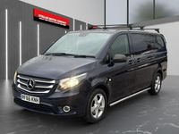 Used Mercedes Vito 2016 Blue Van
