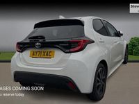 Used Toyota Yaris Hybrid Design 116 HP (85 kW) 2026 Hatchback