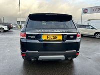 used Land Rover Range Rover Sport 3.0 SDV6 [306] HSE 5dr Auto