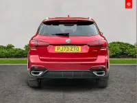 Used MG HS Trophy 162 HP (119 kW) 2023 Red SUV