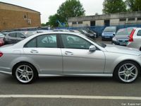 Used Mercedes C220 2008 Sedan