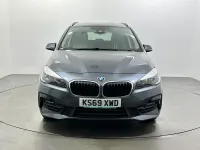 Used BMW 218 Sport Line 2019 Grey Estate