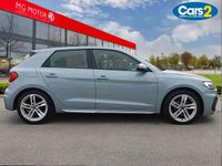 Used Audi A1 S-Line 108 HP (79 kW) 2023 Grey SUV