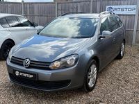 Used VW Golf VI SE 140 HP (102 kW) 2011 Grey Hatchback