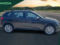 New Skoda Kamiq SE 115 HP (84 kW) 2025 Black SUV