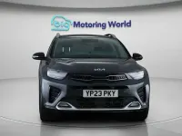 Used Kia Stonic GT-Line S 120 HP (88 kW) 2023 Grey SUV