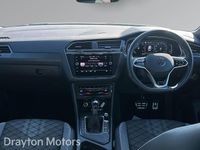 Used VW Tiguan R-line Edition 150 HP (110 kW) 2024 Grey SUV