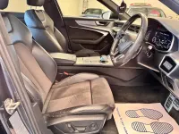 Used Audi A6 Black Edition 204 HP (150 kW) 2019 Grey Sedan