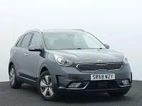 Used Kia Niro 2019 Grey SUV
