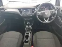 Used Vauxhall Crossland 2021 Red SUV