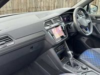 used VW Tiguan PA R 2.0 TSI 320PS 7-speed DSG 4Motion 5 door