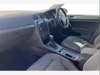 Used VW Golf VIII Edition 147 HP (108 kW) 2020 Silver Hatchback