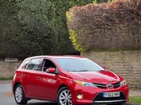 Used Toyota Auris 2013