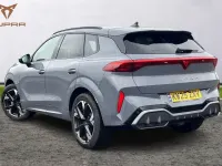 Usado Cupra Terramar 147 CV (108 kW) 2025 Gris SUV
