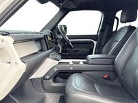 Używany Land Rover Defender HSE Dynamic 344 KM (253 kW) 2025 Biały SUV