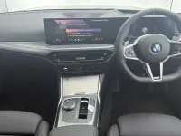 Used BMW 320 M Sport 184 HP (135 kW) 2026 Black sapphire metallic paint Estate