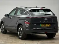 Used Hyundai Kona Advanced 160 kW (218 HP) 2024 Grey SUV