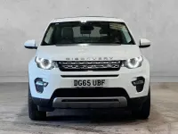Used Land Rover Discovery Sport HSE 150 HP (110 kW) 2016 White SUV