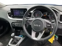 Used Kia XCeed 160 HP (117 kW) 2023 Blue SUV