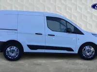 Used Ford Transit 100 HP (73 kW) 2022 White Van